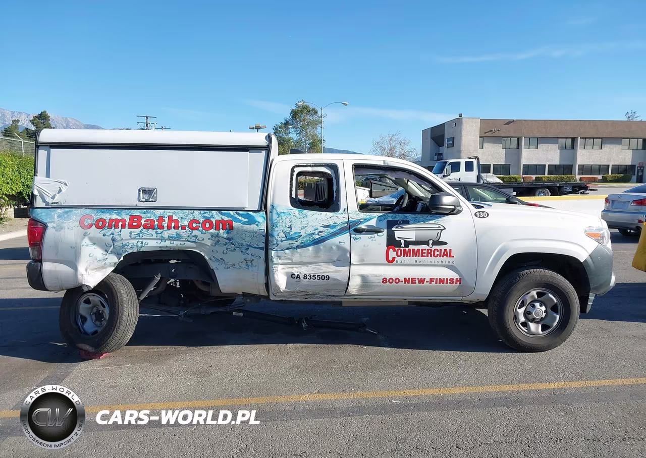 2021 Toyota Tacoma Sr VIN:3TYRX5GN5MT030538 - 13