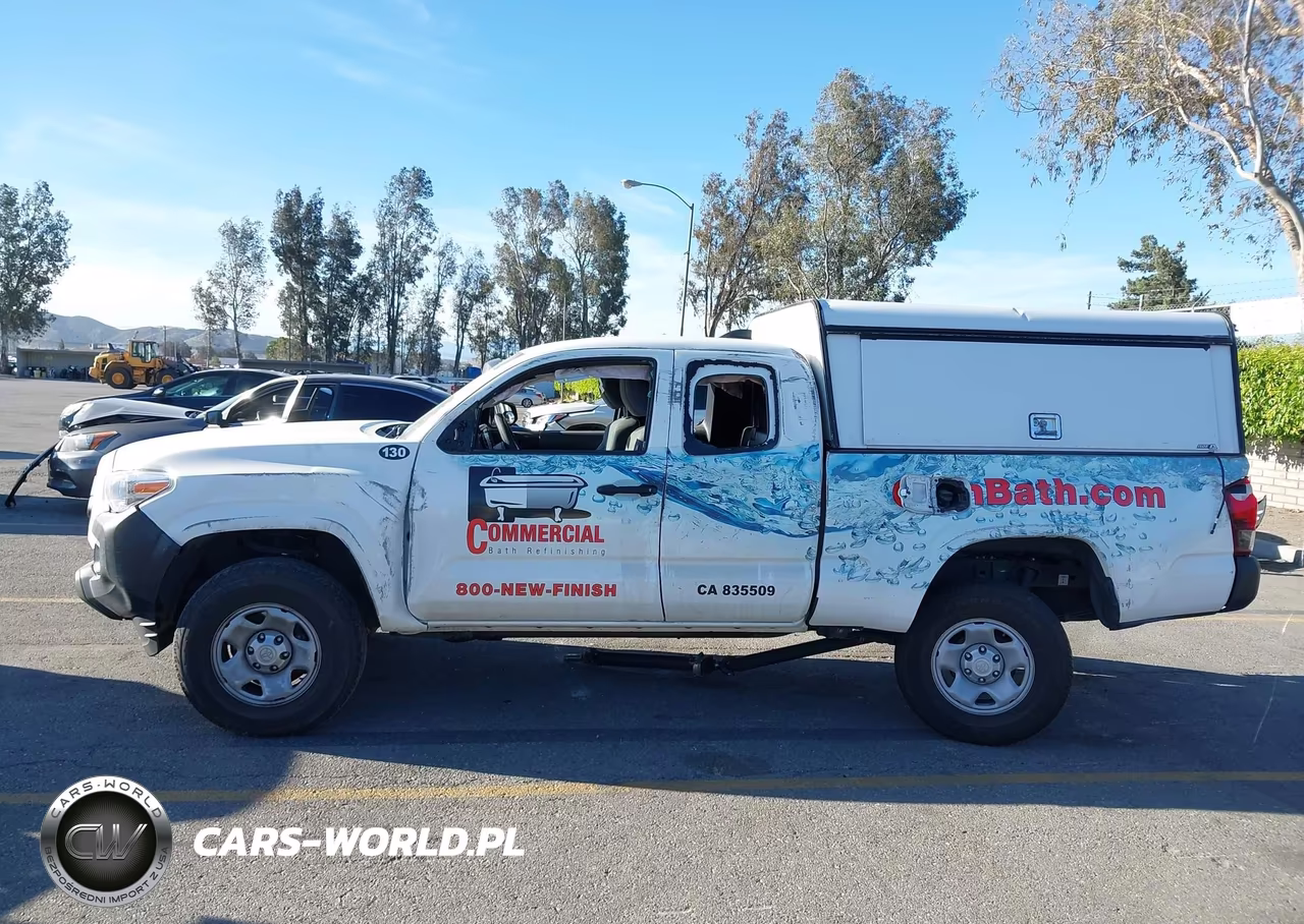 2021 Toyota Tacoma Sr VIN:3TYRX5GN5MT030538 - 14