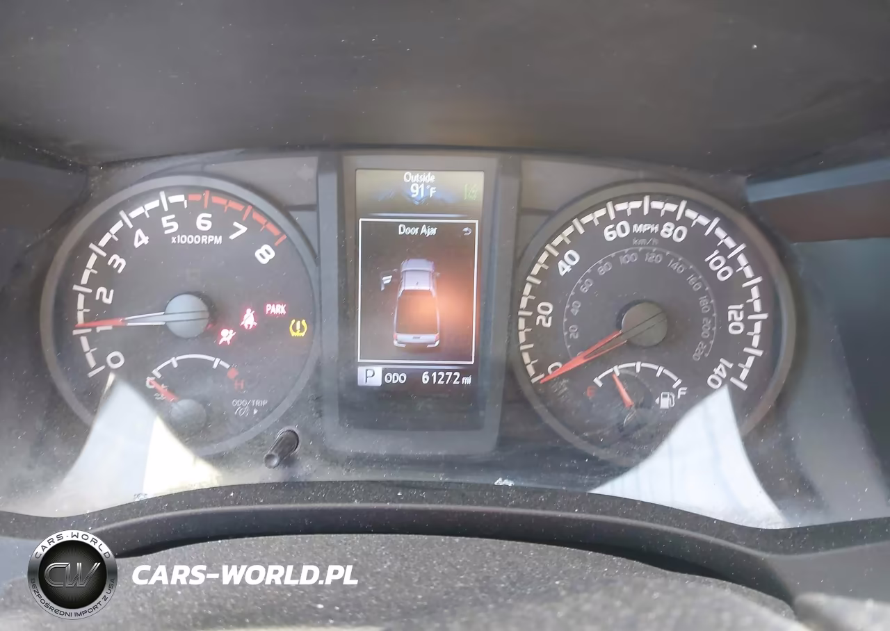 2021 Toyota Tacoma Sr VIN:3TYRX5GN5MT030538 - 15
