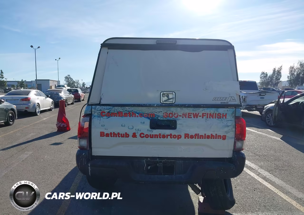 2021 Toyota Tacoma Sr VIN:3TYRX5GN5MT030538 - 16