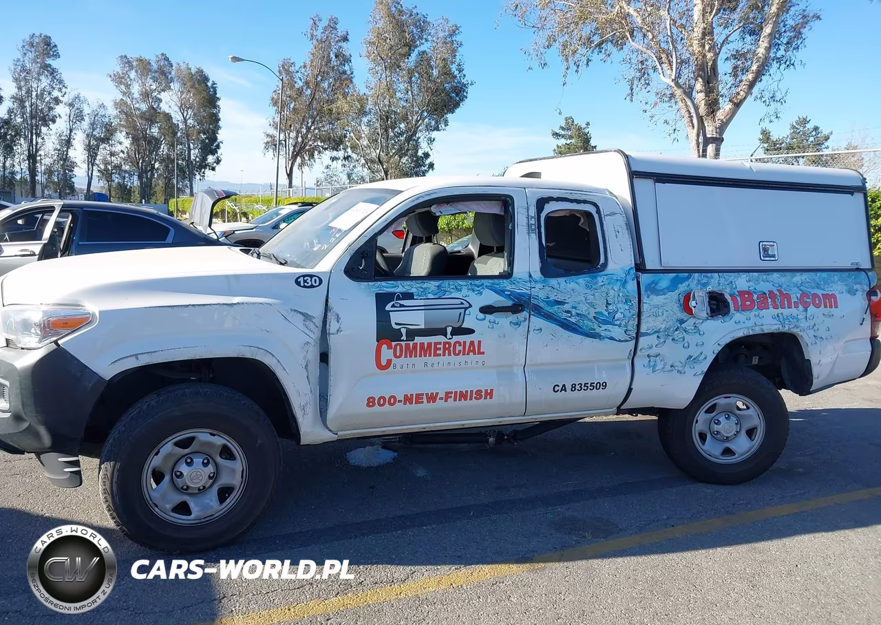 2021 Toyota Tacoma Sr VIN:3TYRX5GN5MT030538 - 17