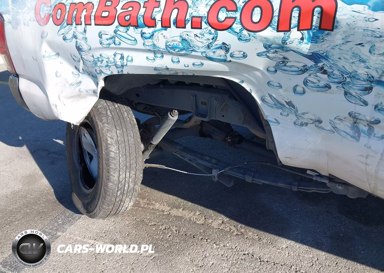 2021 Toyota Tacoma Sr VIN:3TYRX5GN5MT030538 - 18