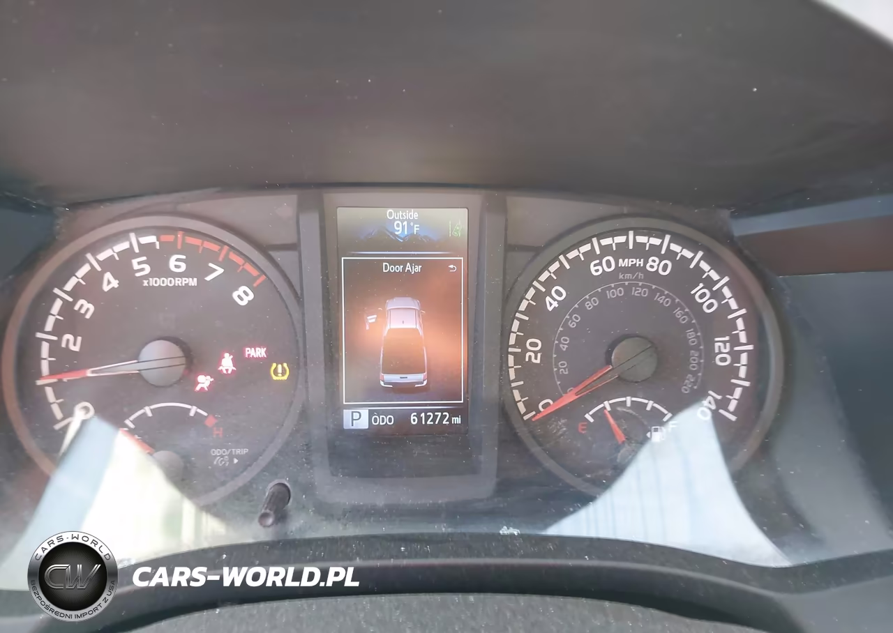 2021 Toyota Tacoma Sr VIN:3TYRX5GN5MT030538 - 7