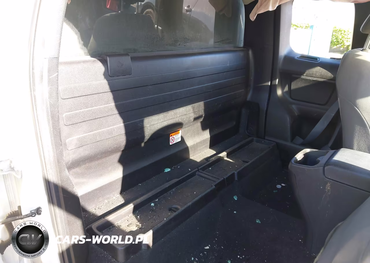 2021 Toyota Tacoma Sr VIN:3TYRX5GN5MT030538 - 8
