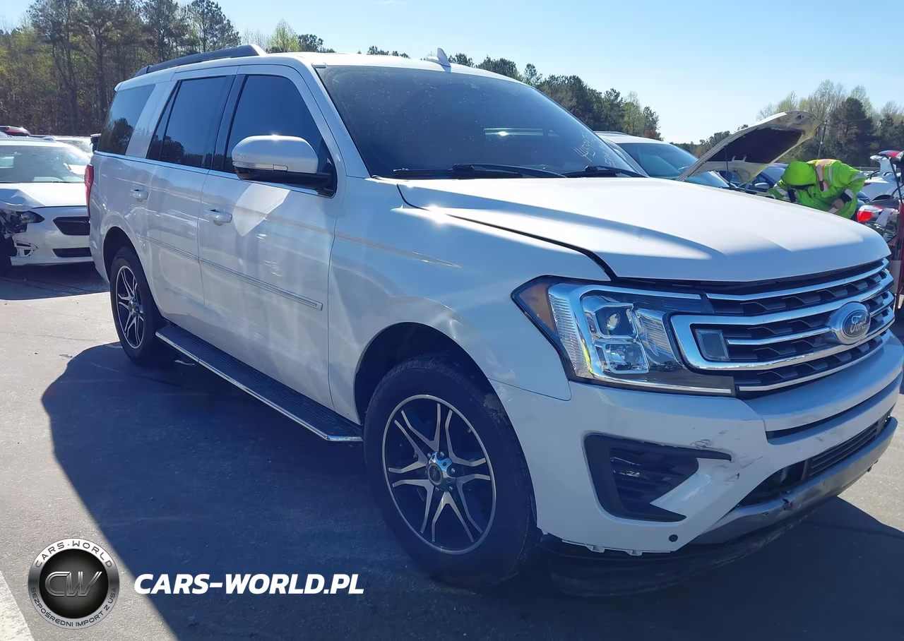 2019 Ford Expedition Xlt