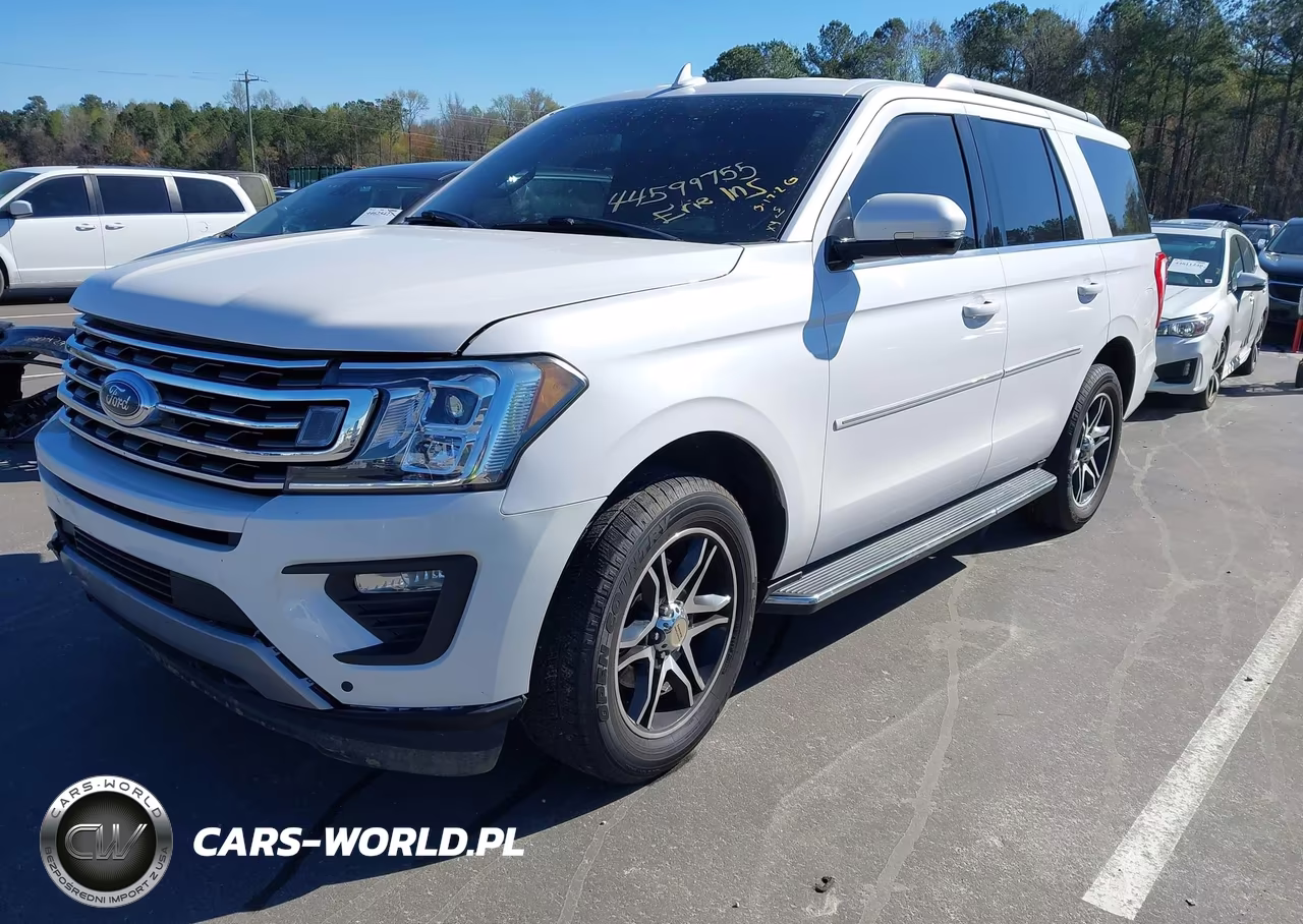 2019 Ford Expedition Xlt VIN:1FMJU1JT2KEA47765 - 2