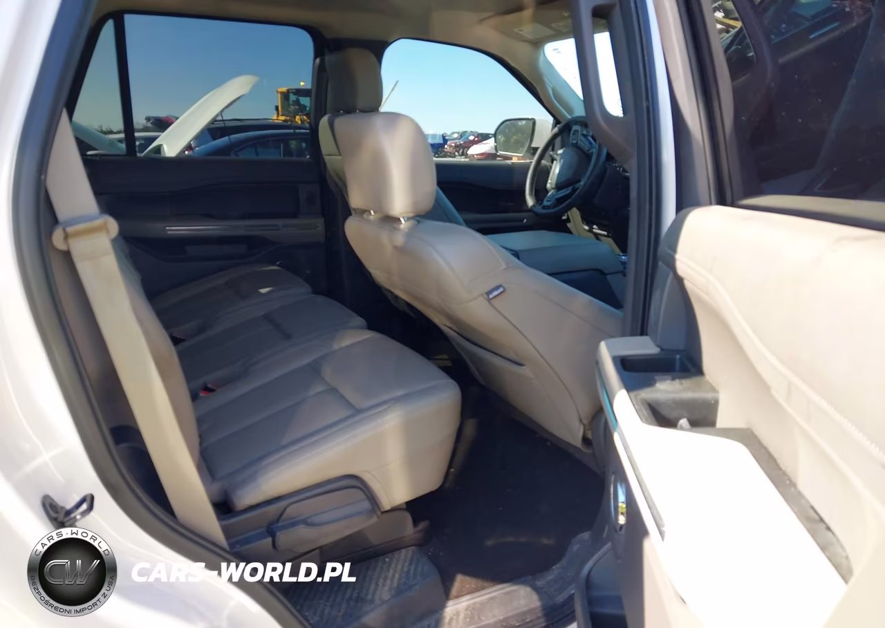2019 Ford Expedition Xlt VIN:1FMJU1JT2KEA47765 - 8