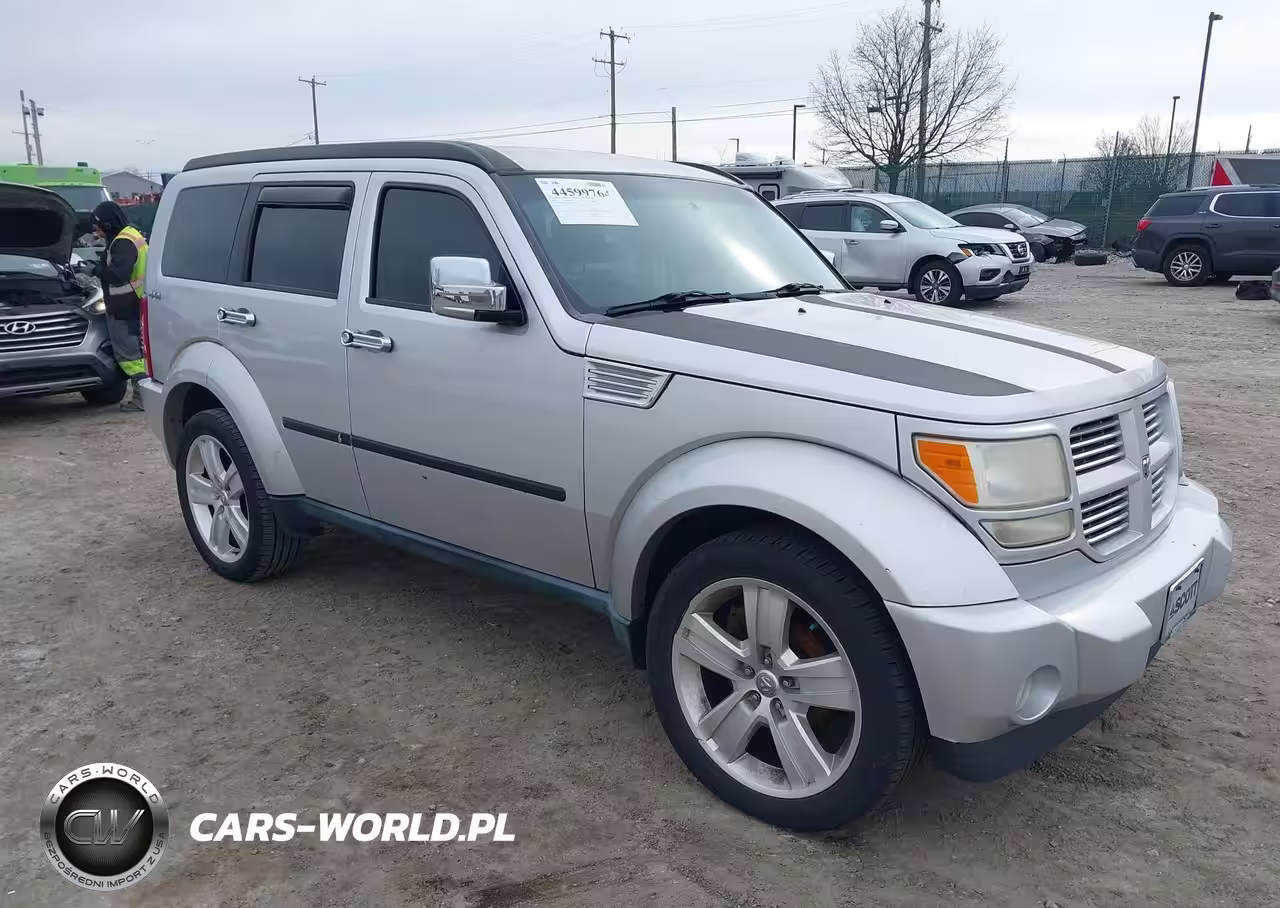 2011 Dodge Nitro Heat