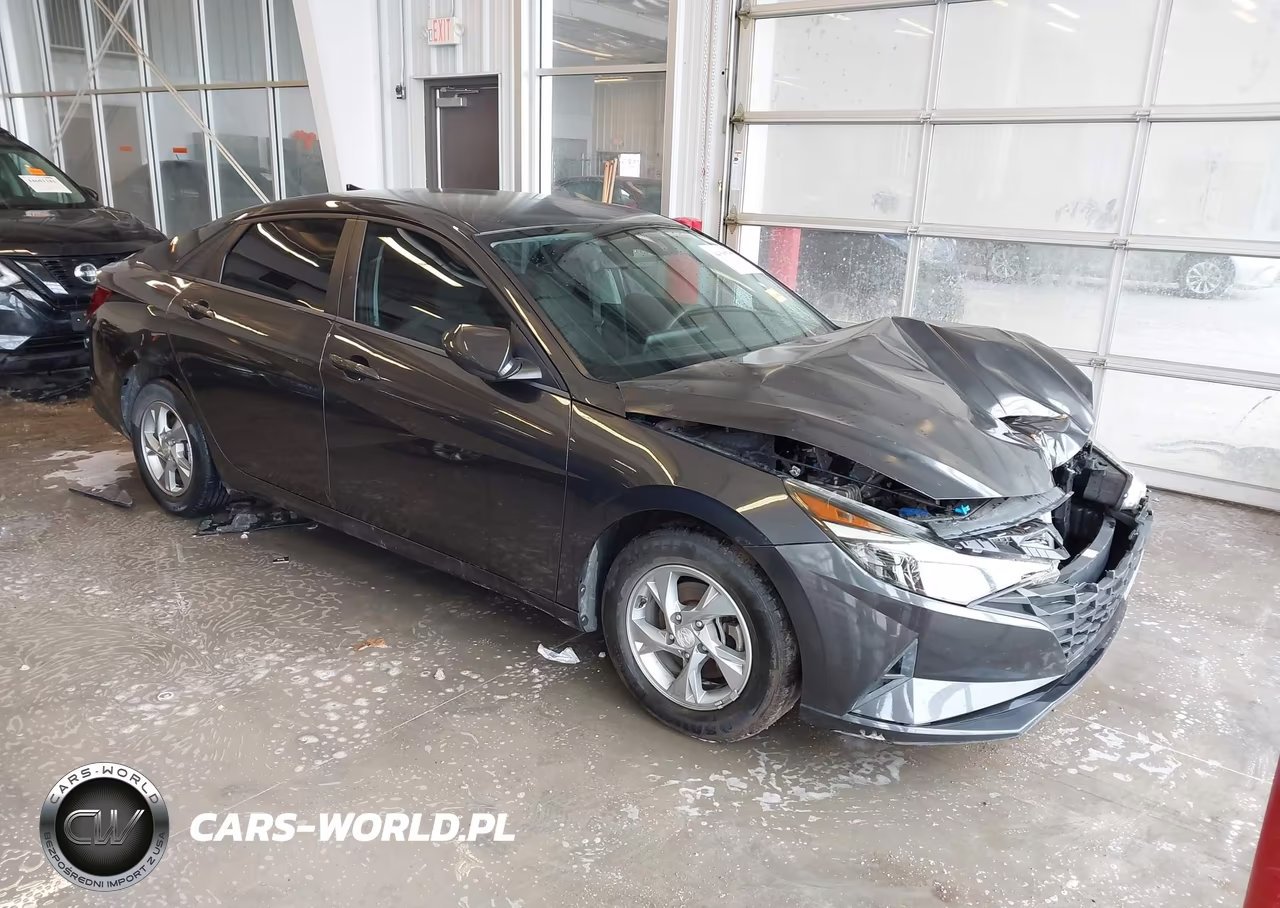 2021 Hyundai Elantra Se – zdjęcie 1 z 19