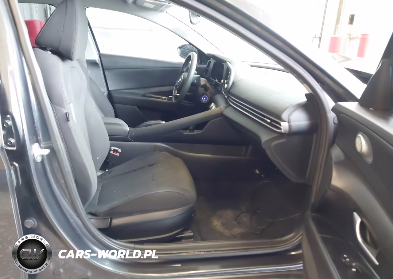 2021 Hyundai Elantra Se VIN:5NPLL4AG0MH037310 - 5