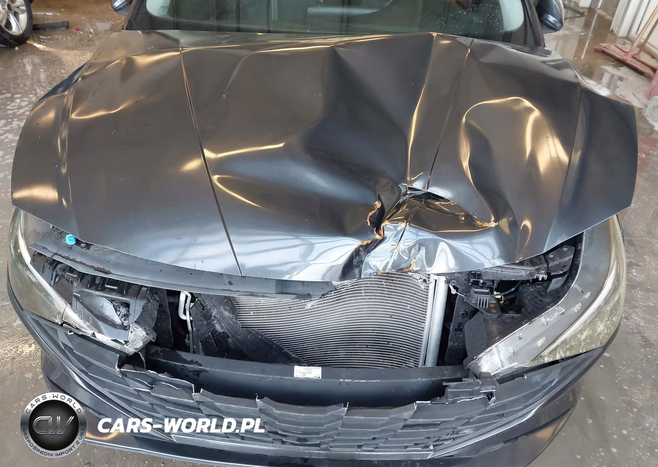2021 Hyundai Elantra Se VIN:5NPLL4AG0MH037310 - 6