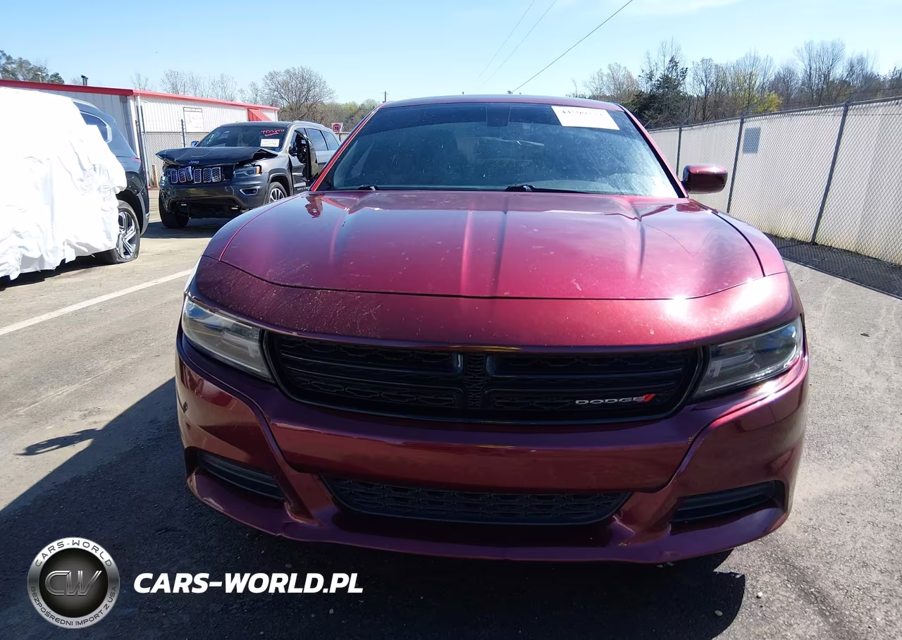 2018 Dodge Charger Sxt Rwd VIN:2C3CDXBG9JH329138 - 12