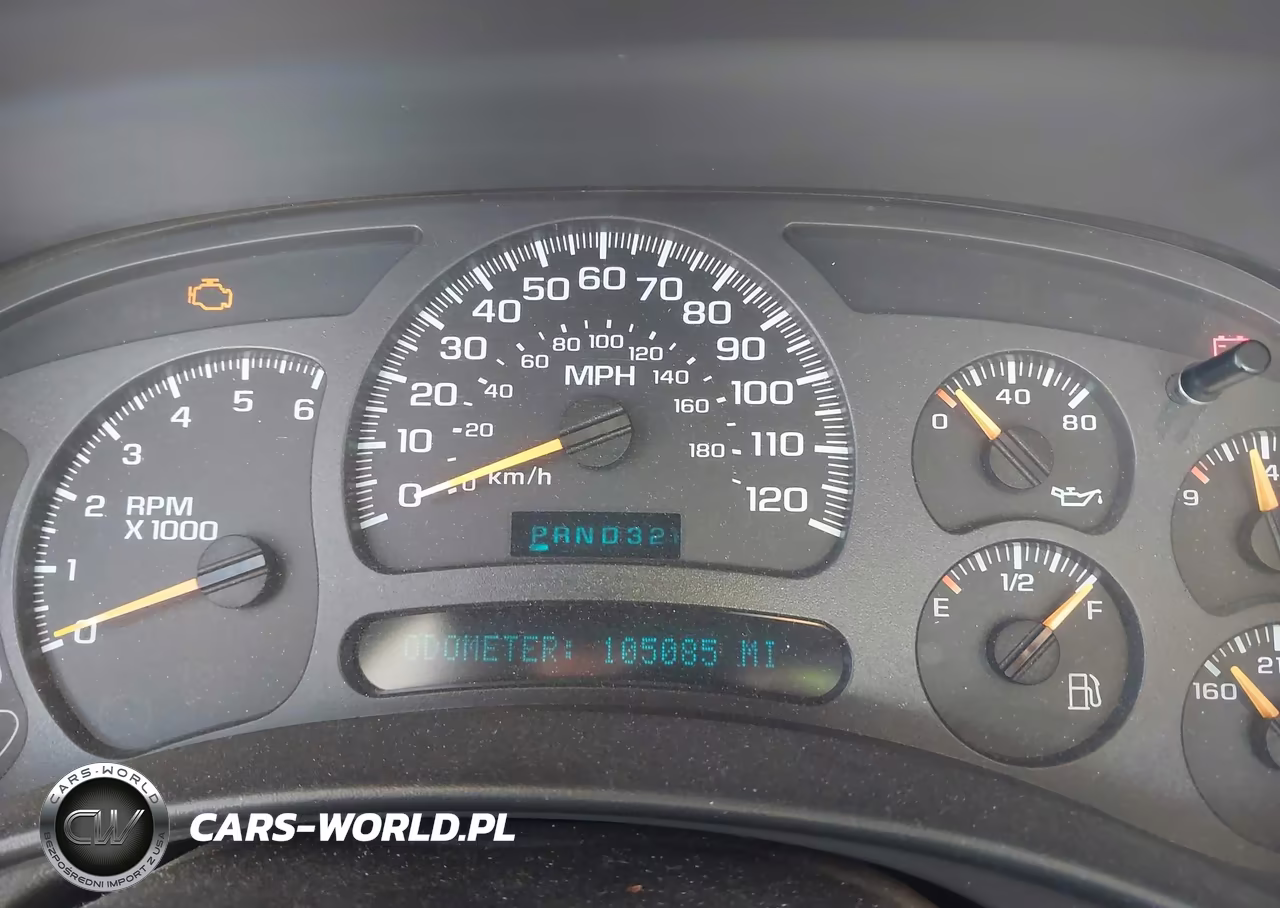 2004 Chevrolet Suburban 1500 Ls VIN:1GNEC16T44J109184 - 7