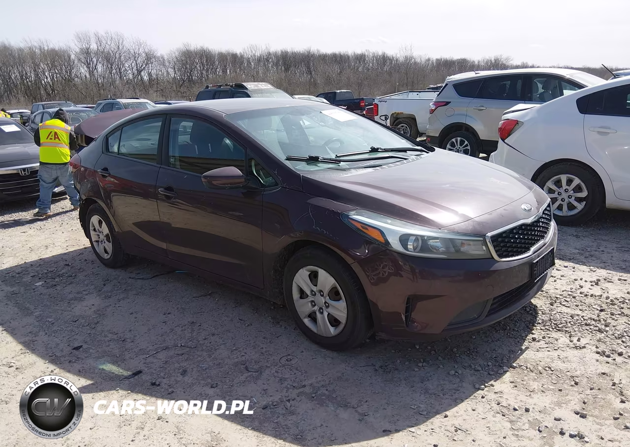 2018 Kia Forte Lx – zdjęcie 1 z 15