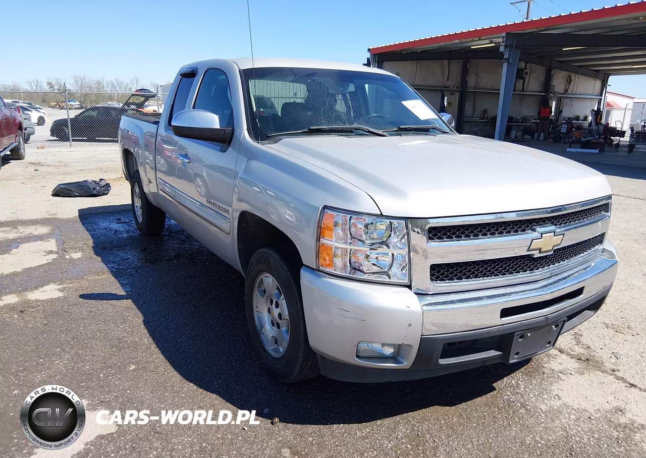 2011 Chevrolet Silverado 1500 Lt