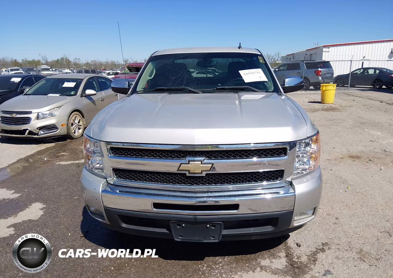 2011 Chevrolet Silverado 1500 Lt VIN:1GCRCSE09BZ314232 - 11