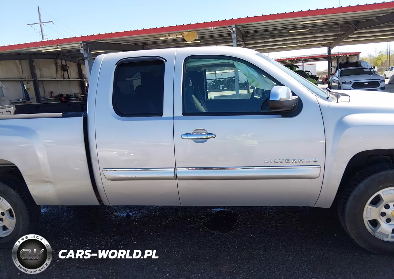 2011 Chevrolet Silverado 1500 Lt VIN:1GCRCSE09BZ314232 - 12