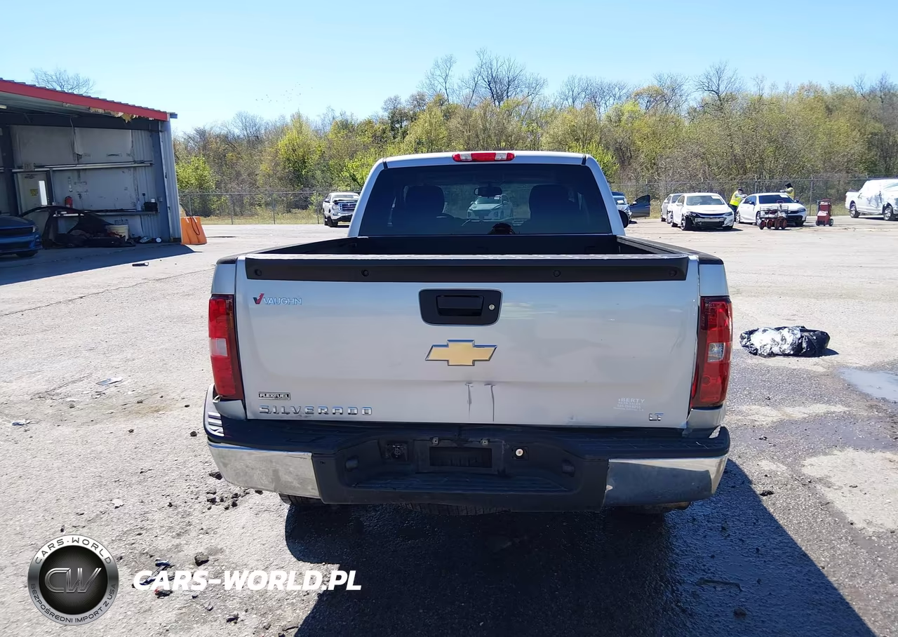 2011 Chevrolet Silverado 1500 Lt VIN:1GCRCSE09BZ314232 - 15