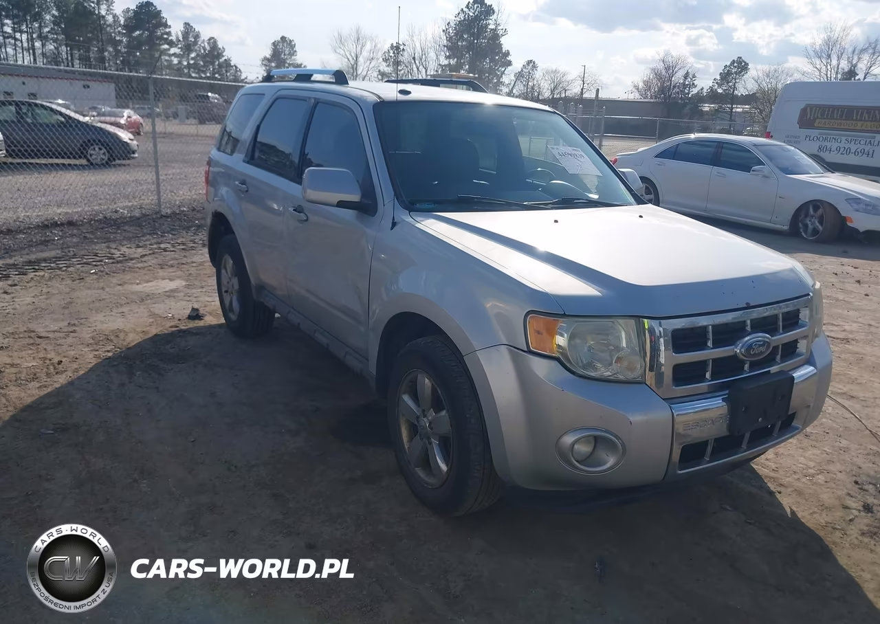 2009 Ford Escape Limited