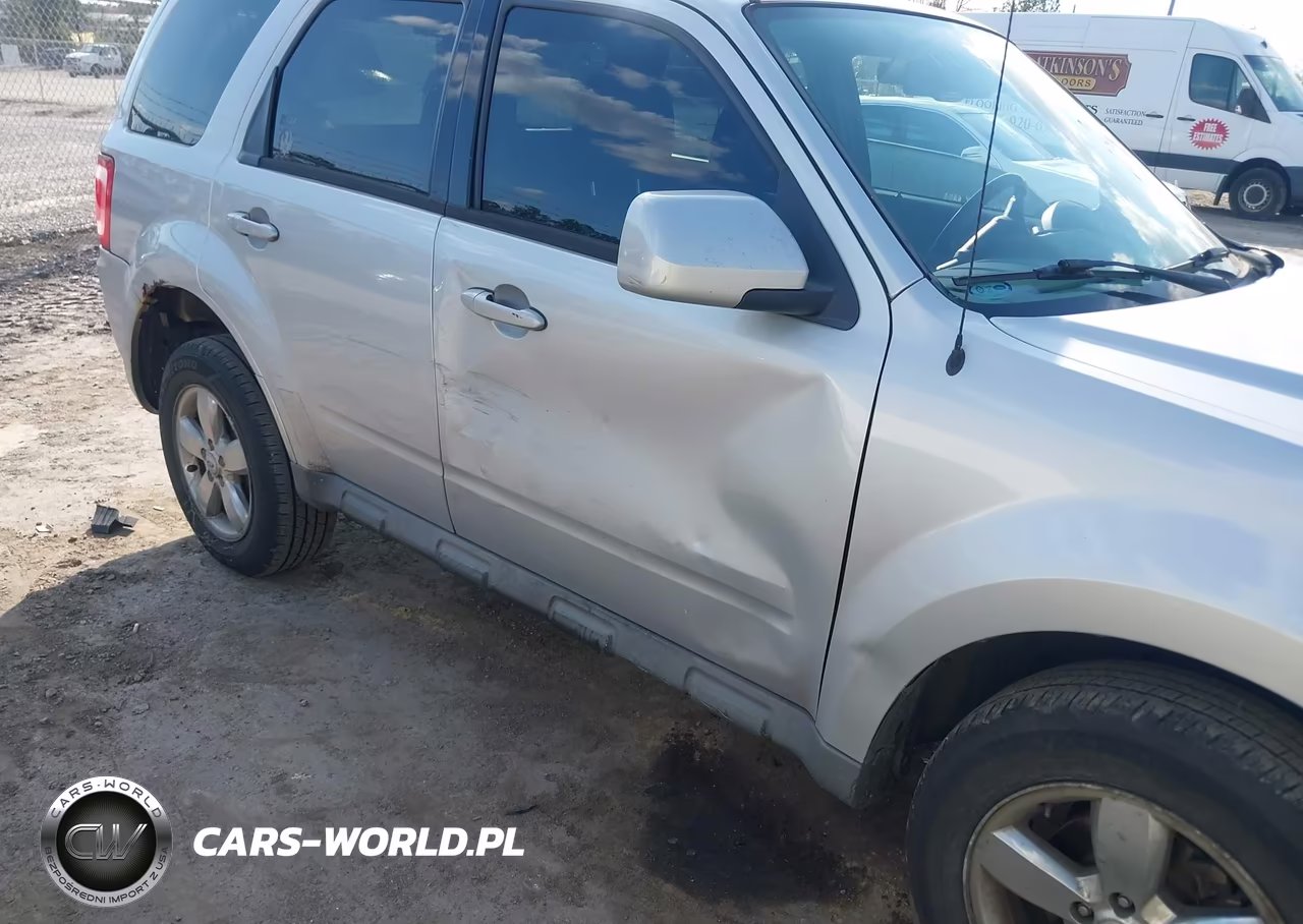 2009 Ford Escape Limited VIN:1FMCU04729KC41287 - 6