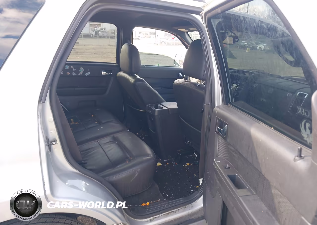 2009 Ford Escape Limited VIN:1FMCU04729KC41287 - 8