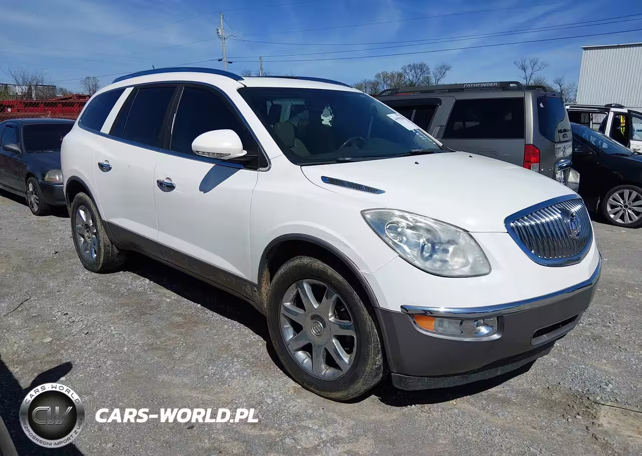 2009 Buick Enclave Cxl