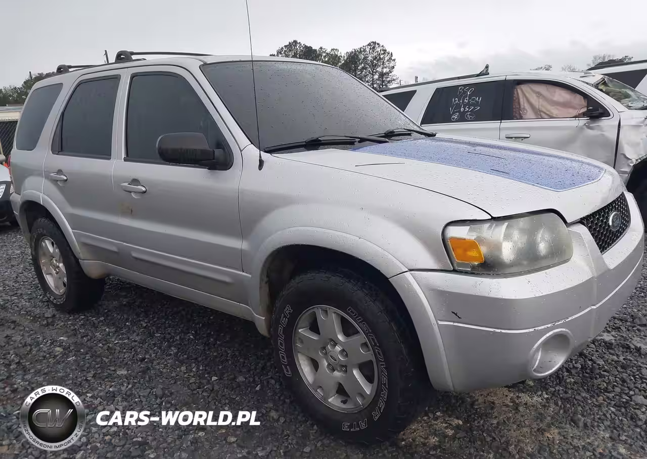 2006 Ford Escape Limited