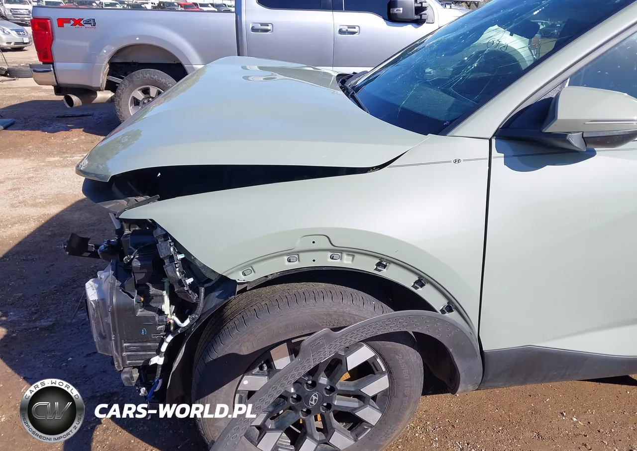 2025 Hyundai Santa Cruz Sel Activity VIN:5NTJC4DE2SH141510 - 13
