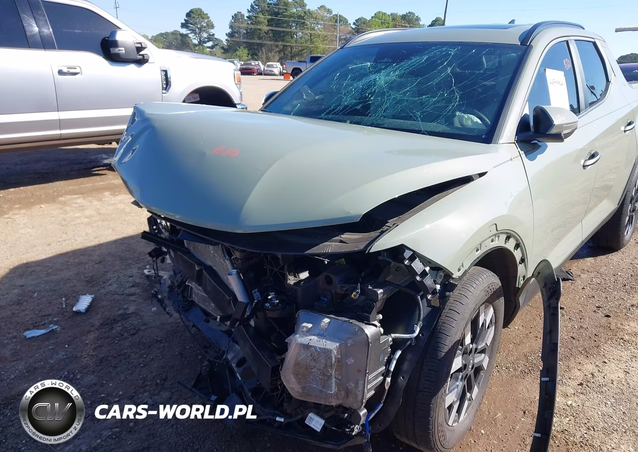 2025 Hyundai Santa Cruz Sel Activity VIN:5NTJC4DE2SH141510 - 14