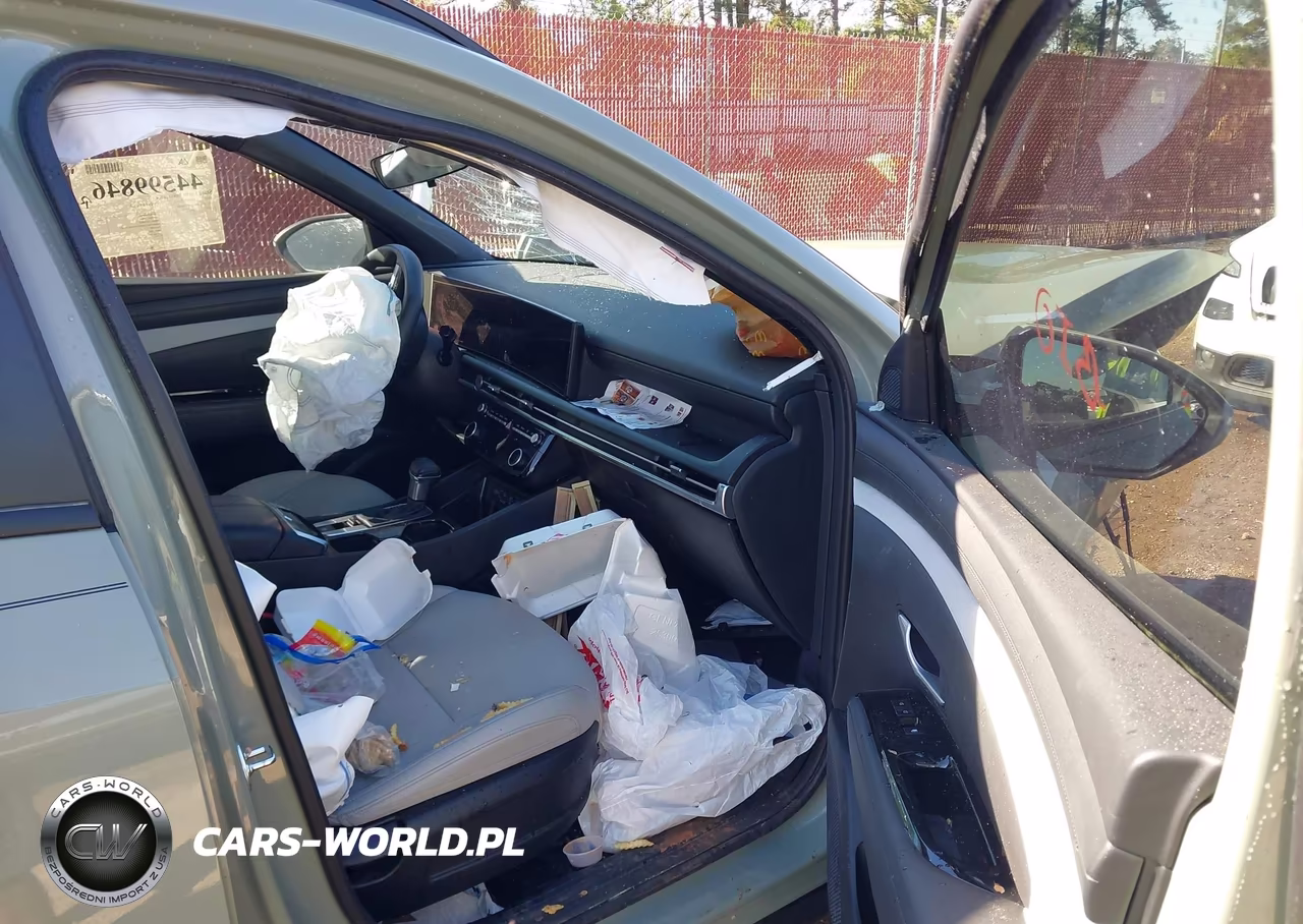 2025 Hyundai Santa Cruz Sel Activity VIN:5NTJC4DE2SH141510 - 5