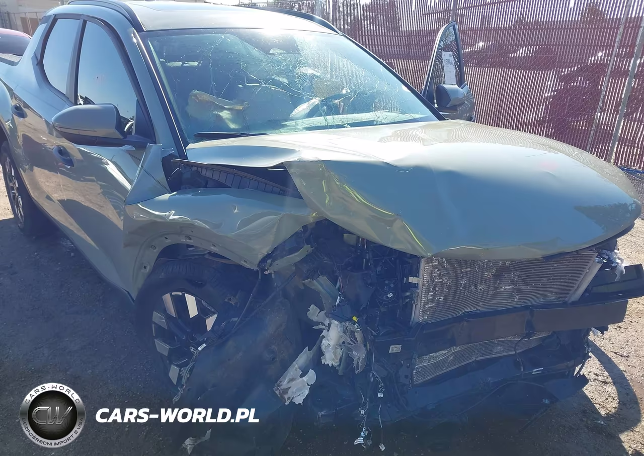2025 Hyundai Santa Cruz Sel Activity VIN:5NTJC4DE2SH141510 - 6