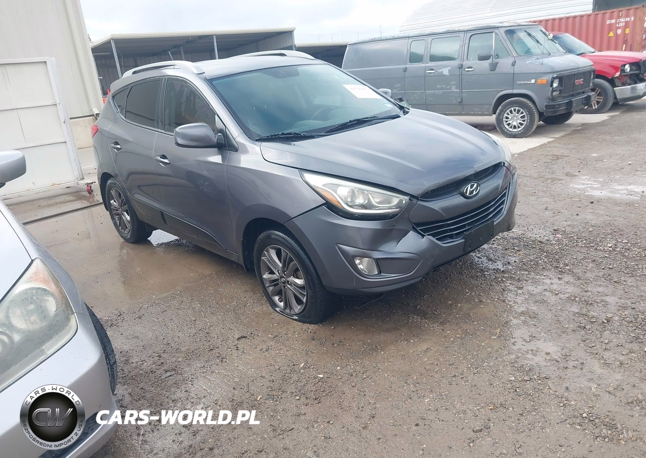 2014 Hyundai Tucson Se