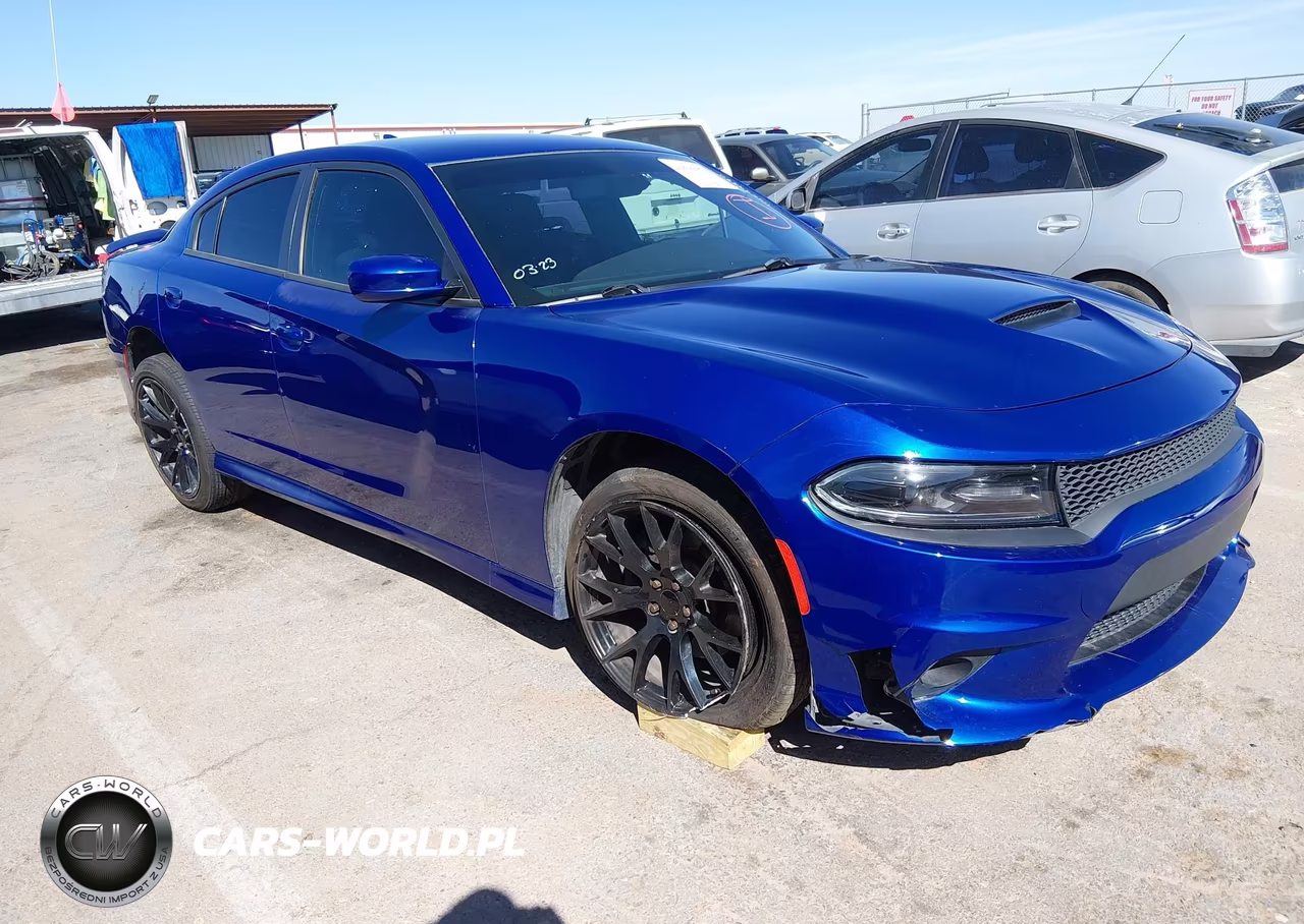 2019 Dodge Charger Gt Rwd – zdjęcie 1 z 20