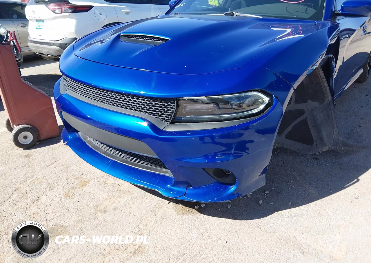 2019 Dodge Charger Gt Rwd VIN:2C3CDXHG8KH561075 - 18