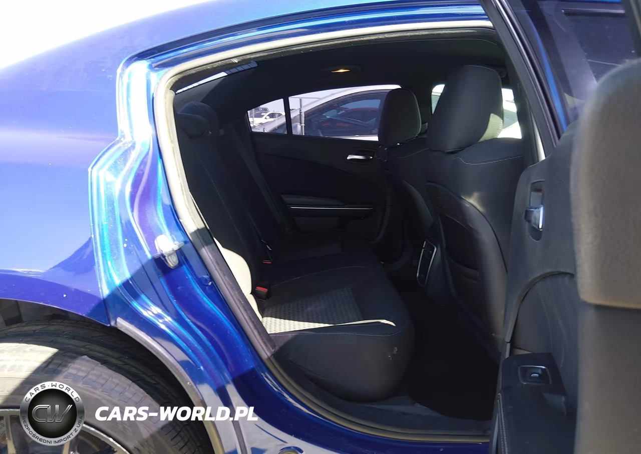 2019 Dodge Charger Gt Rwd VIN:2C3CDXHG8KH561075 - 8