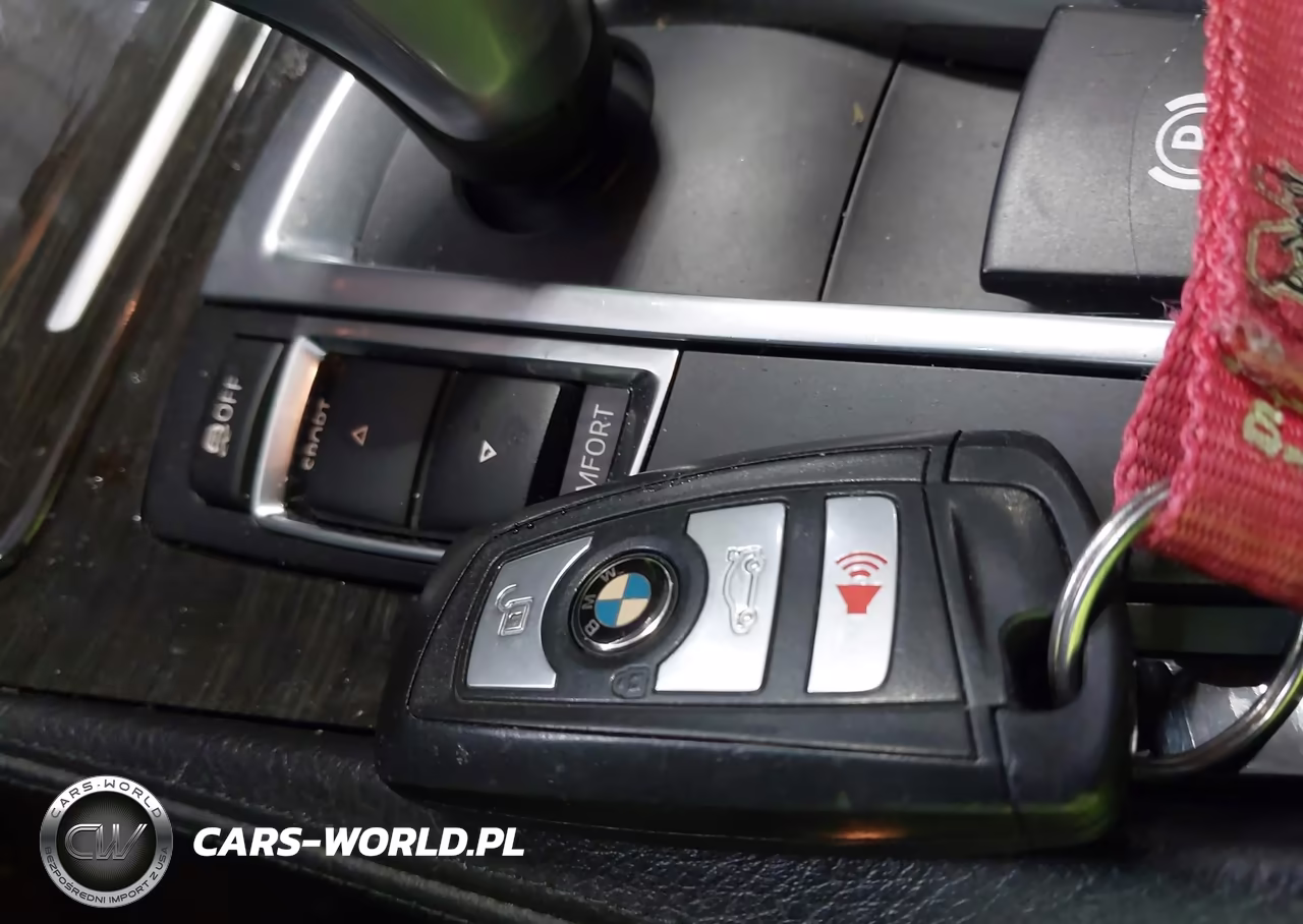 2013 BMW 535I VIN:WBAFR7C50DC822251 - 11