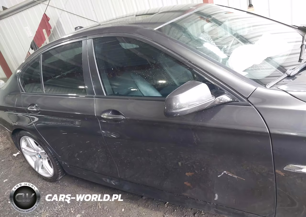 2013 BMW 535I VIN:WBAFR7C50DC822251 - 13
