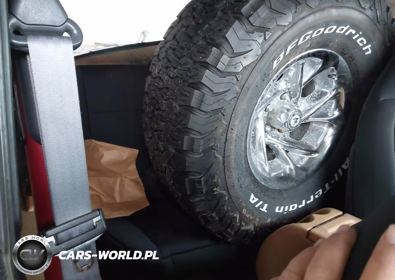 1998 Jeep Wrangler Se VIN:1J4FY29P7WP804787 - 8