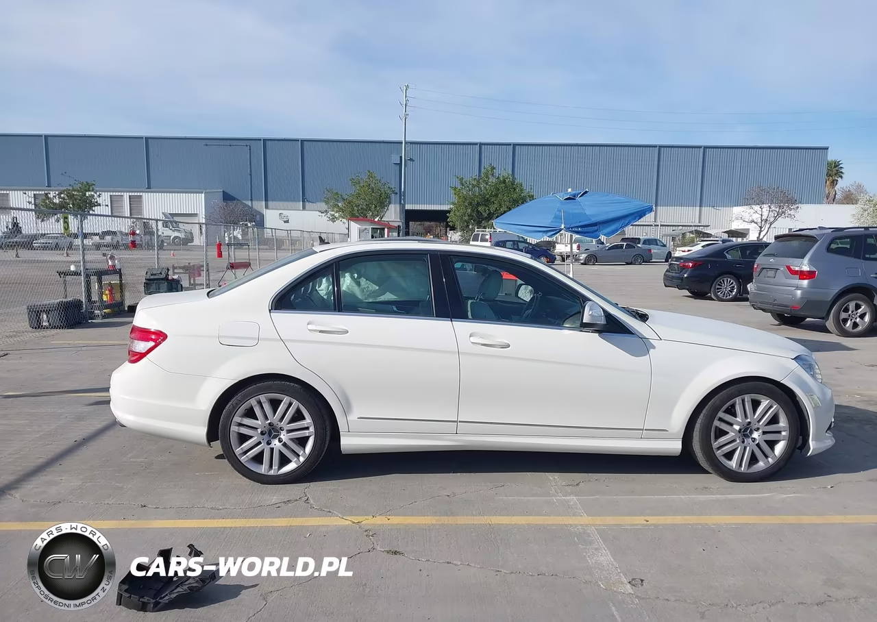 2009 Mercedes-Benz C 300 Luxury-Sport VIN:WDDGF54X09R057265 - 14