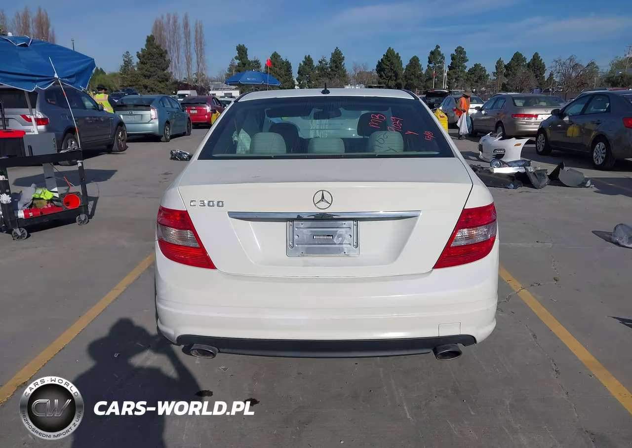 2009 Mercedes-Benz C 300 Luxury-Sport VIN:WDDGF54X09R057265 - 17