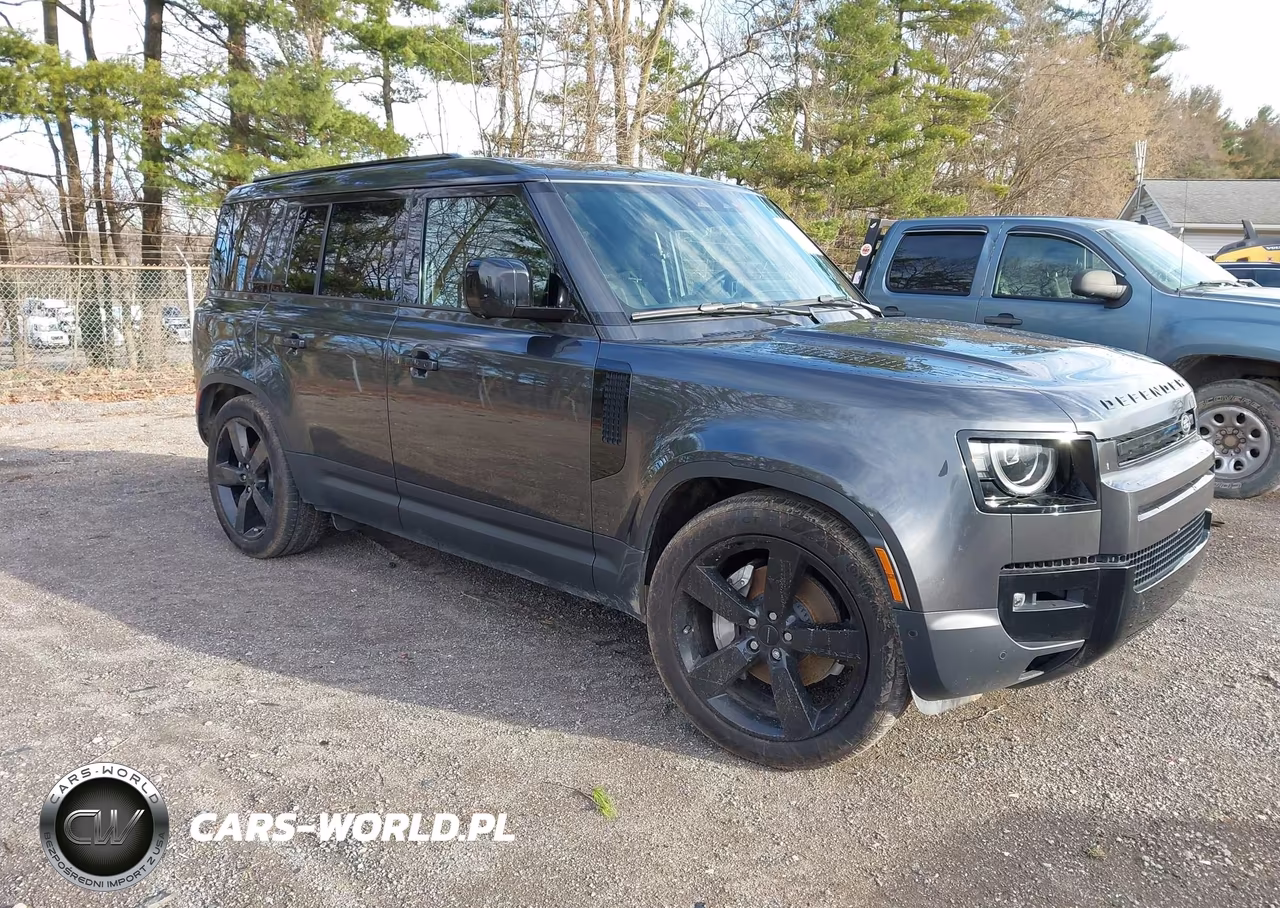 2026 Land Rover Defender P300 S