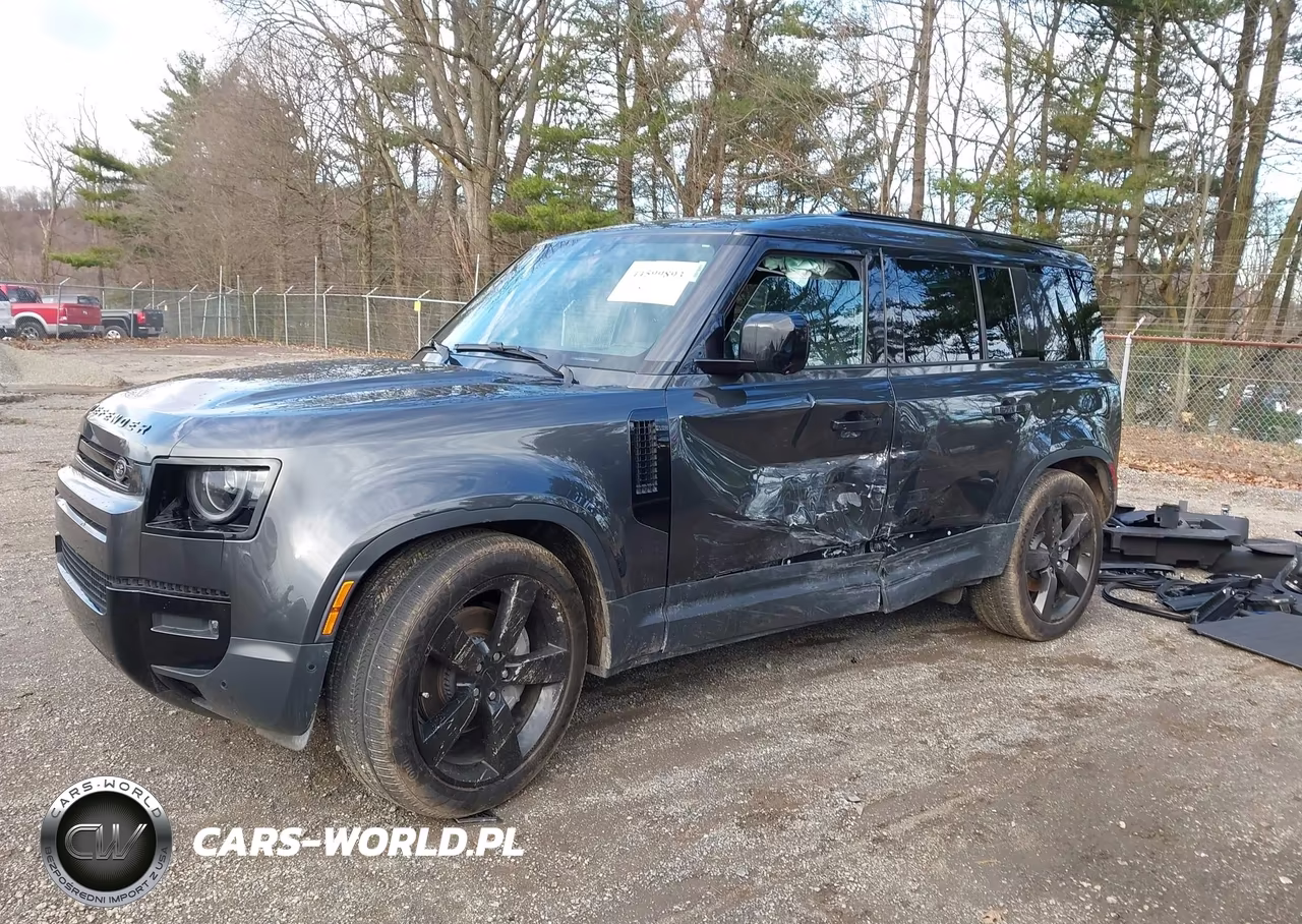 2026 Land Rover Defender P300 S VIN:SALEJ7EXXT2482706 - 2