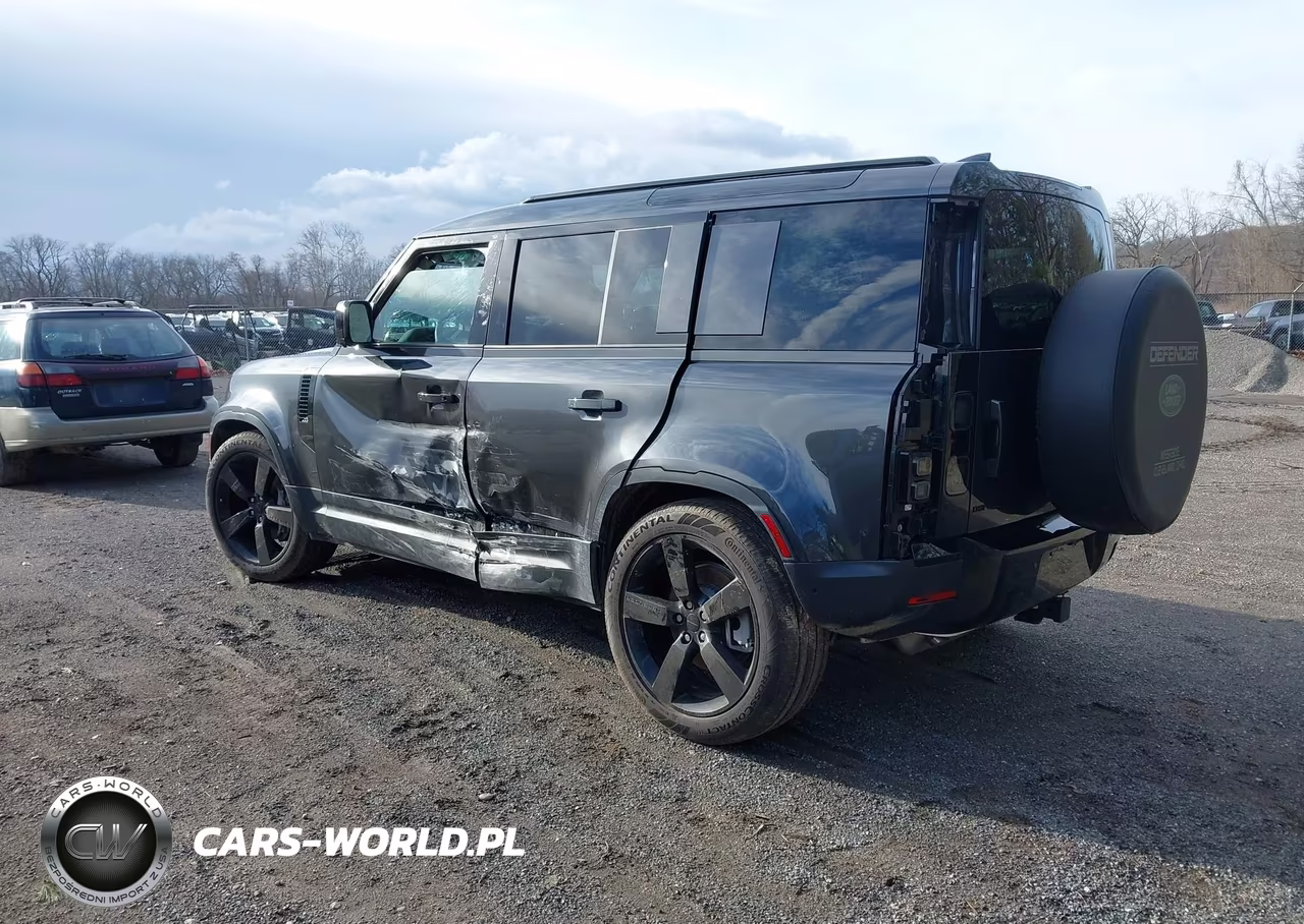 2026 Land Rover Defender P300 S VIN:SALEJ7EXXT2482706 - 3