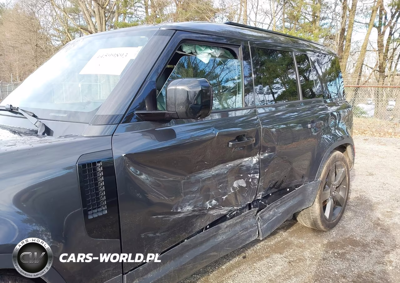 2026 Land Rover Defender P300 S VIN:SALEJ7EXXT2482706 - 6