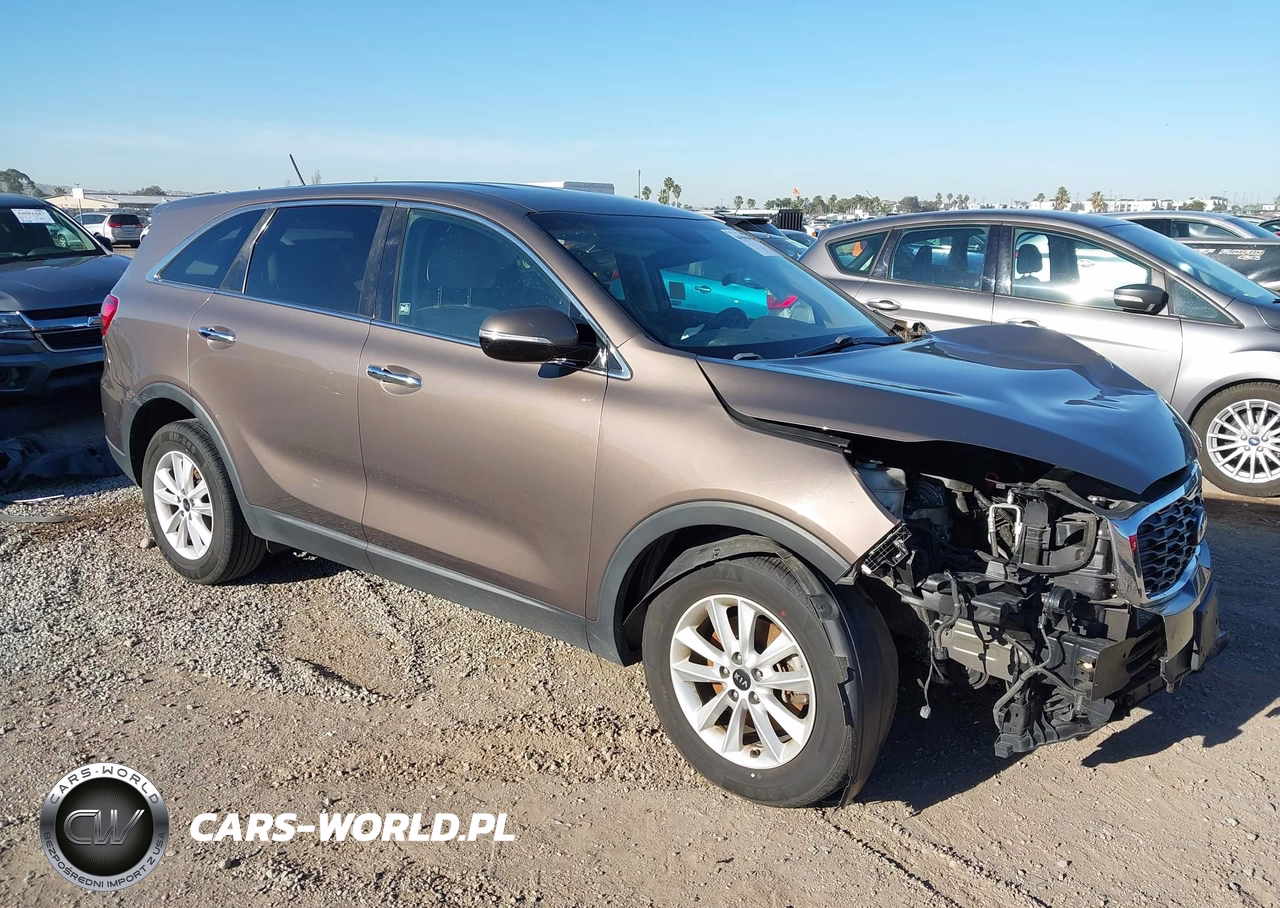 2020 Kia Sorento 2.4L Lx