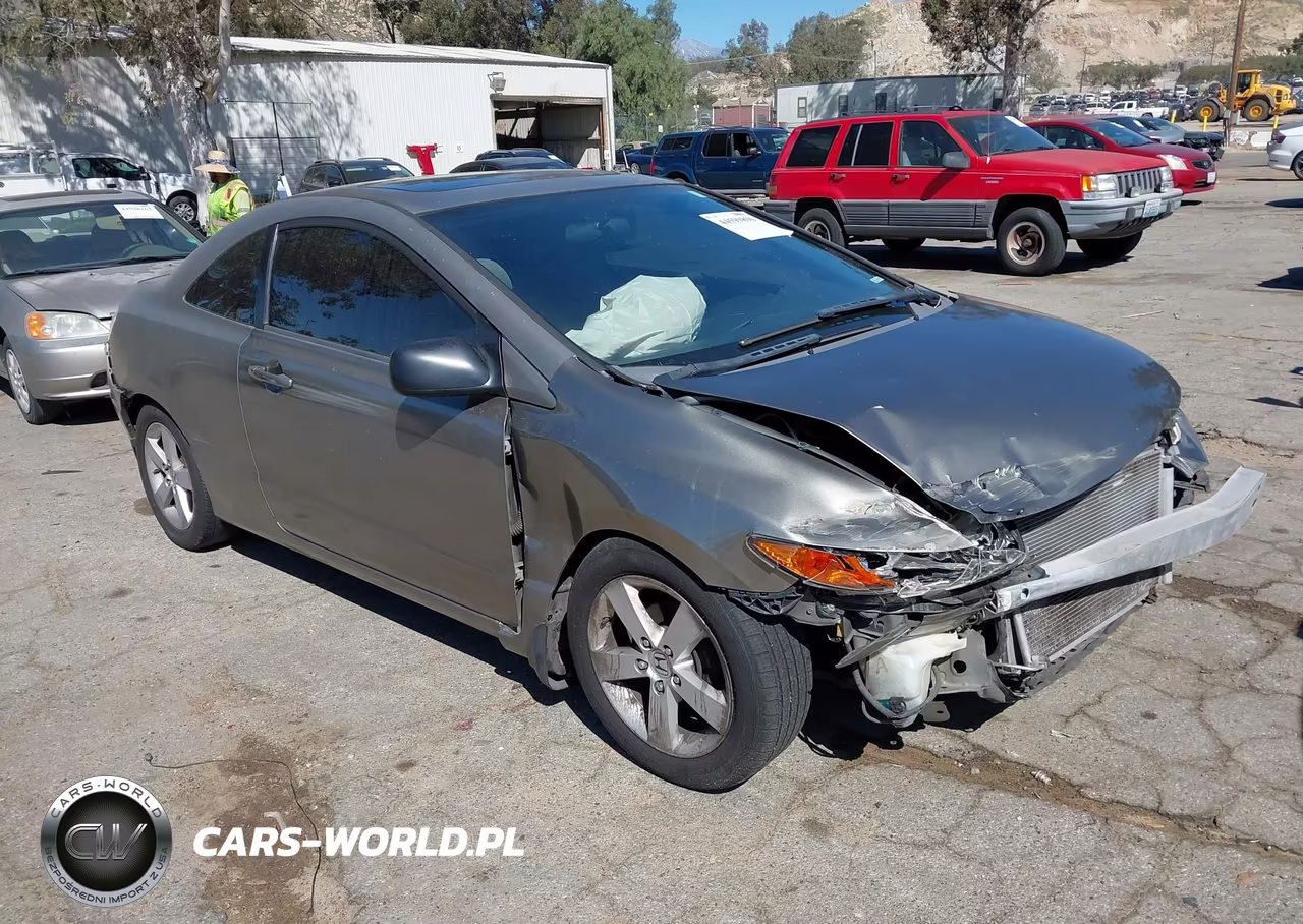 2007 Honda Civic Ex