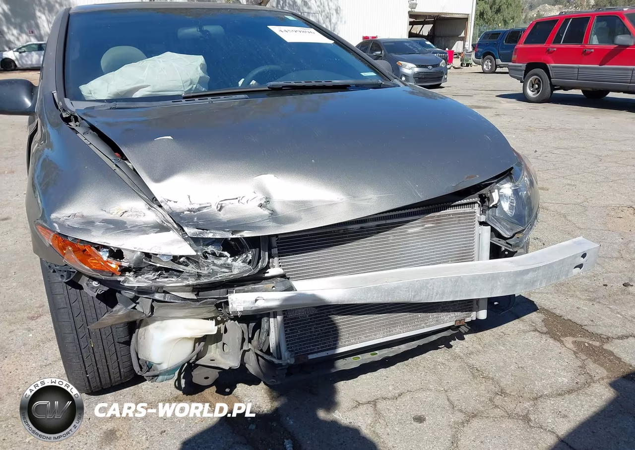 2007 Honda Civic Ex VIN:2HGFG12817H565170 - 6