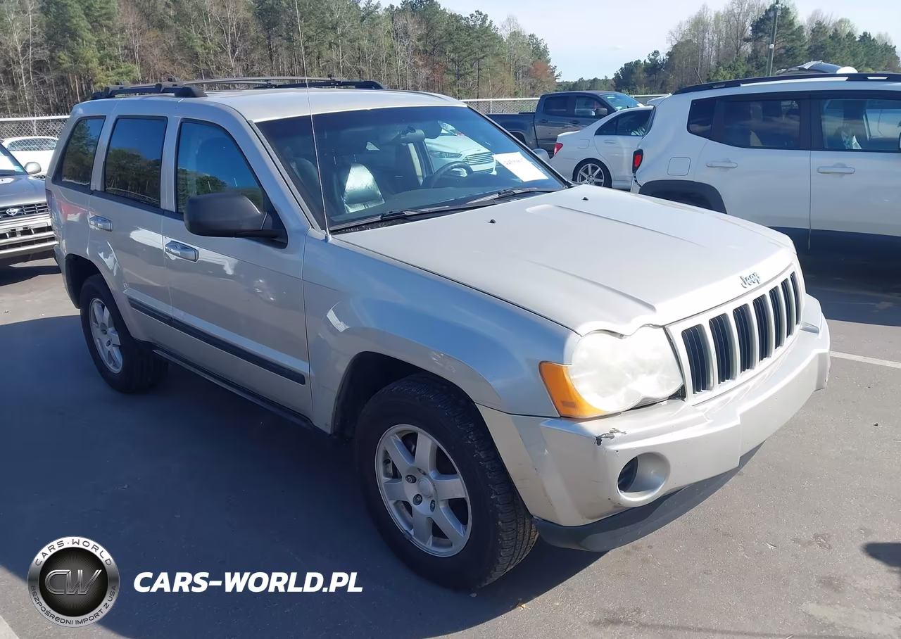 2009 Jeep Grand Cherokee Laredo