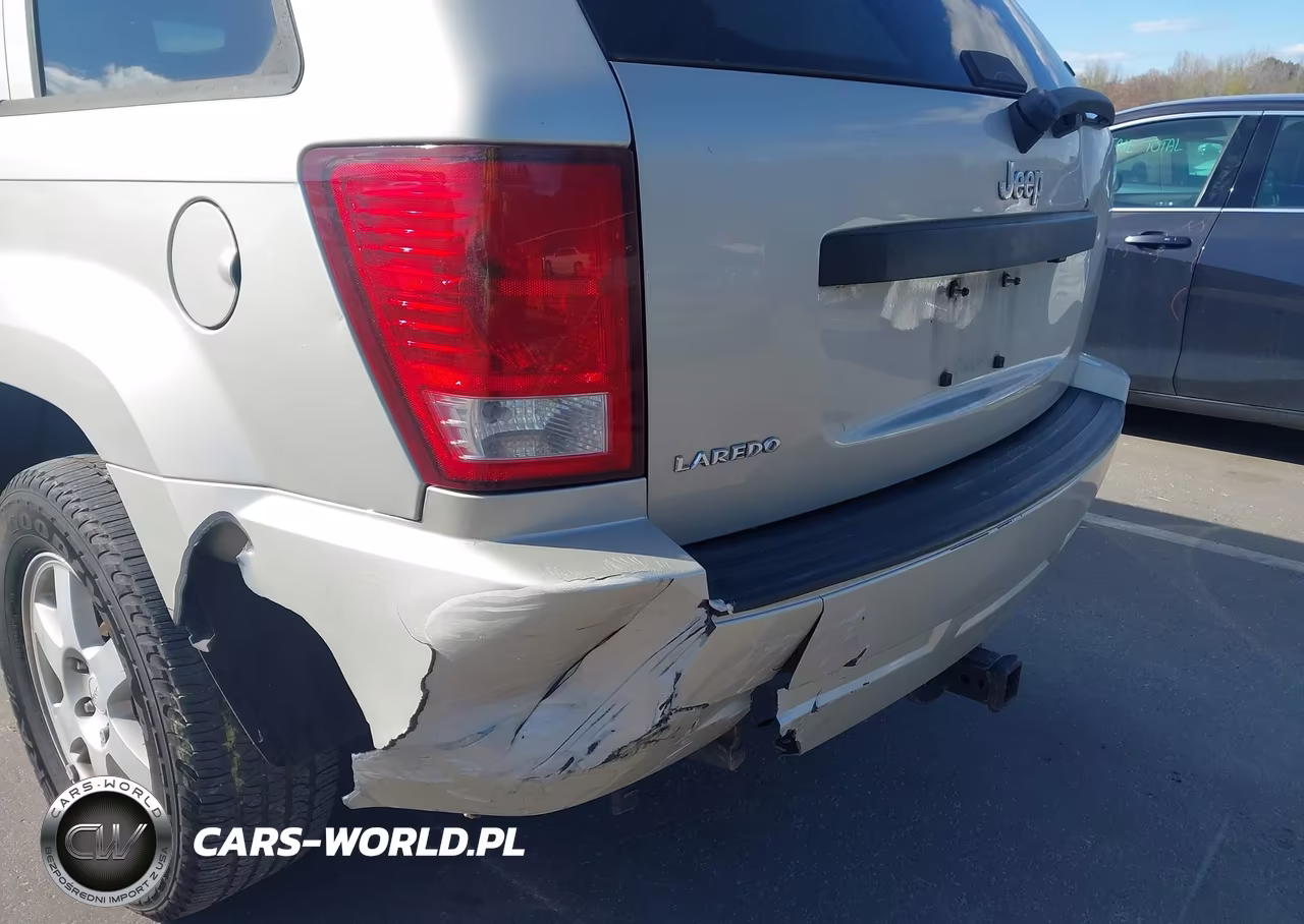 2009 Jeep Grand Cherokee Laredo VIN:1J8GS48K19C502767 - 6