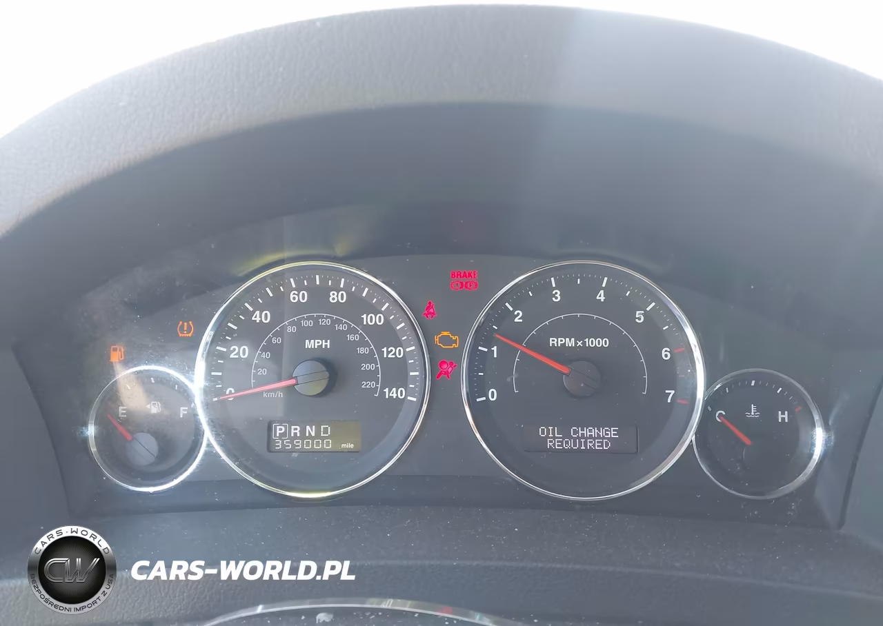 2009 Jeep Grand Cherokee Laredo VIN:1J8GS48K19C502767 - 7